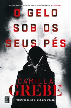 o gelo sob os seus pes (ebook)-camilla grebe-9789896233471
