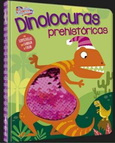 destellos fantásticos - dinosaurios prehistóricos-9789915662671