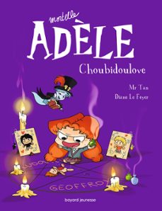 bd mortelle adèle, tome 10-9791027605071