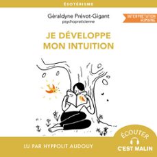 je developpe mon intuition (audiolibro)-geraldyne prevot gigant-9791028535971