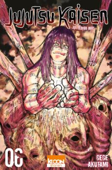 jujutsu kaisen t06 (frances)-9791032706671