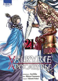 valkyrie apocalypse t21 (ebook)-shinya umemura-takumi fukui-9791032716571