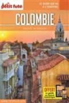 colombie 2018 carnet petit fute + offre num-9791033199571