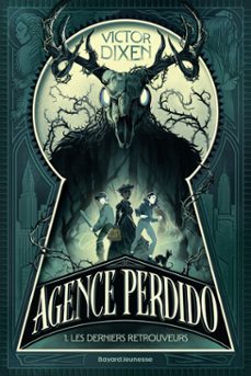 agence perdido, tome 01 (ebook)-victor dixen-9791036378171