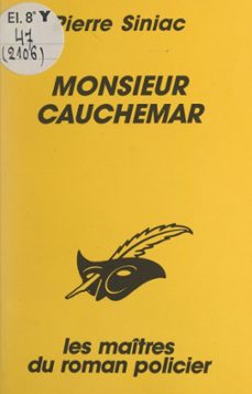 monsieur cauchemar (ebook)-pierre siniac-9791037601971