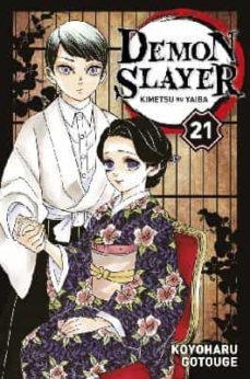 demon slayer : kimetsu no yaiba volume 21 (frances)-9791039105071