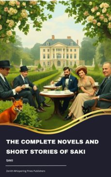 the complete novels and short stories of saki (ebook)-9791070052471