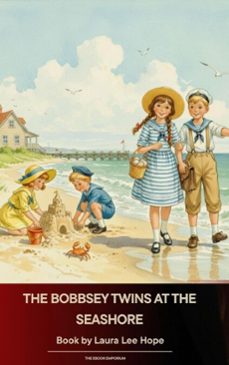 the bobbsey twins at the seashore (ebook)-laura lee hope-9791070054871