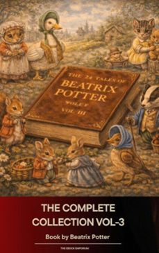 the complete beatrix potter collection vol 3 (ebook)-beatrix potter-9791070056271