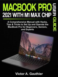 macbook pro 2021 with m1 max chip user guide (ebook)-9791220866071