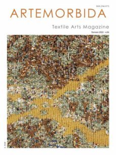 artemorbida textile arts magazine - 06 2022 en (ebook)-9791221302271