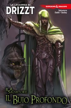 dungeons &amp; dragons - la leggenda di drizzt (ebook)-tim seeley-r.a. salvatore-9791221904871