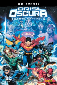 crisi oscura sulle terre infinite (ebook)-jim cheung-joshua williamson-9791221908671