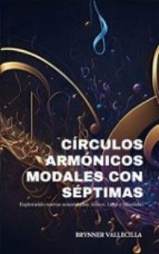 circulos armonicos modales con septimas (ebook)-9791223067871