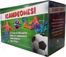 campeones (caja+cartas+libro)-vincenzo di mauro-9791256430871