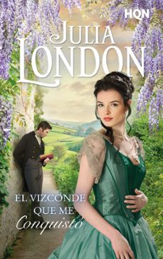 el vizconde que me conquisto-julia london-9791370009571