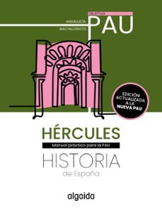 historia de españa 2º bachillerato hércules pau andalucía-9791370040871