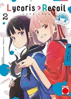 lycoris recoil antologia: reload 2-9791370130671