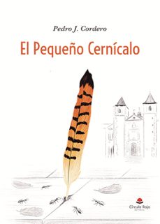 el pequeño cernicalo-pedro j. cordero-9791370351571