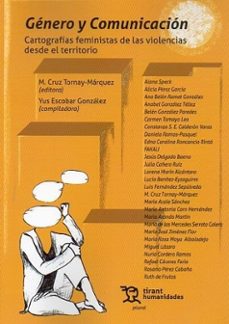 genero y comunicación-m. cruz tornay marquez-yus escobar gonzalez-9791370380571