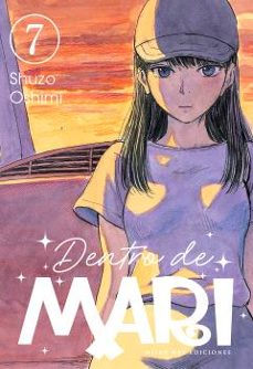 dentro de mari 7-shuzo oshimi-9791387506971