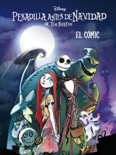 pesadilla antes de navidad. el comic-9791387526771