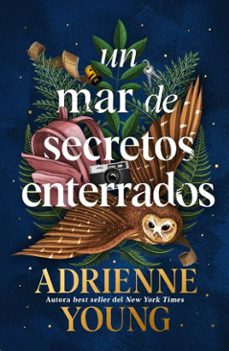 un mar de secretos enterrados (ebook)-adrienne young-9791387557171
