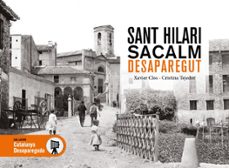 sant hilari de sacalm desaparegut-xavier clos-cristina tejedor-9791387658571