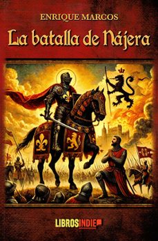 la batalla de nájera-enrique marcos-9791387659271