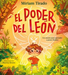 el poder del leon-miriam tirado-9791387695071