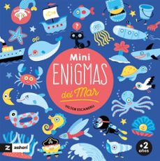 mini enigmas del mar (ebook)-victor escandell-9791387709471