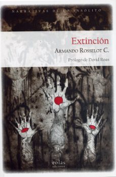 extinción-armando rosselot c.-9791387753771