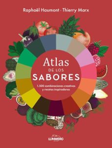 atlas de los sabores (ebook)-raphaël haumont-thierry marx-9791387761271