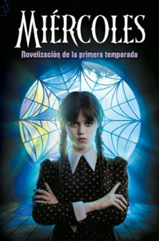 miercoles. novelizacion de la primera temporada (ebook)-9791387809171