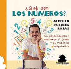 ¿que son los numeros?-alberto fuertes rojas-9791387815271