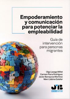 empoderamiento y comunicacion para potenciar la empleabilidad-olga lasaga millet-9791387828271