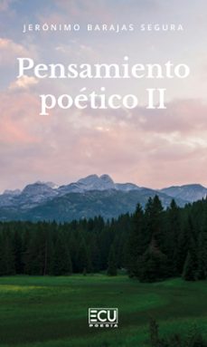 pensamiento poetico ii-jeronimo barajas segura-9791387858971
