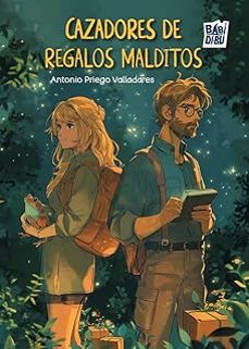 cazadores de regalos malditos-antonio priego valladares-9791387982171