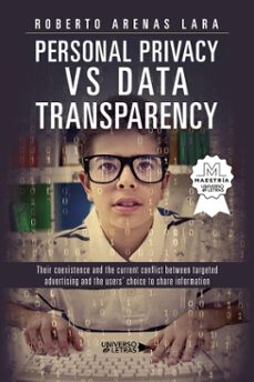 personal privacy vs. data transparency (ebook)-roberto arenas lara-9791388009471
