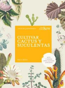 cultivar cactus y suculentas (ebook)-9791388023071