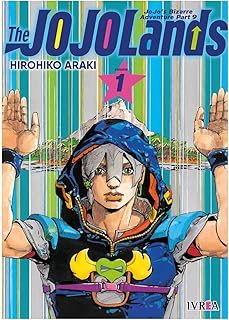 jojo's bizarre adventure parte 9: the jojolands vol 1-hirohiko araki-9791388104671