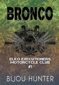 bronco (ebook)-bijou hunter-9798224908271
