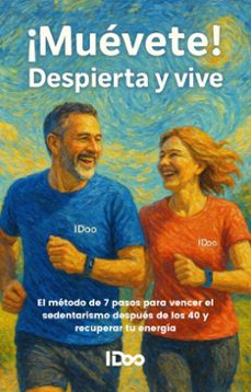 !muevete¡ despierta y vive (ebook)-david garcia-9798230010371