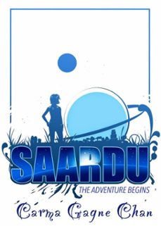 saardu: the adventure begins (ebook)-carma gagne chan-9798232479671