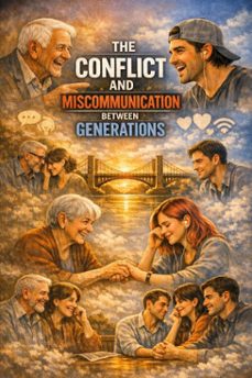 the conflict and miscommunication between generations (ebook)-jamie richardson-9798232687571