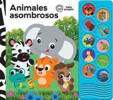 animales asombrosos baby einstein-9798384601371
