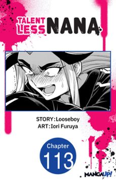 talentless nana @113 (ebook)-iori furuya-9798899230271