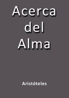 acerca del alma (ebook)-cdlap00000071