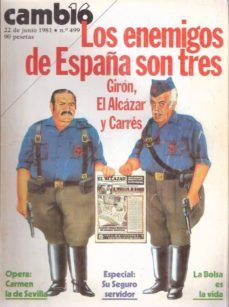 cambio 16, nº 499. junio-mkt0004460971