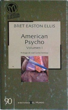 american psycho. volumen i- bret easton ellis-mkt0005036871